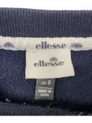 FELPA DONNA ELLESSE VINTAGE BLU SCURO TAGLIA S