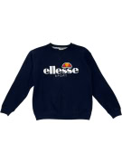 FELPA DONNA ELLESSE VINTAGE BLU SCURO TAGLIA S