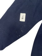 FELPA DONNA ELLESSE VINTAGE BLU SCURO TAGLIA S
