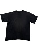 VINTAGE EMP.DE FRUIT OF THE LOOM T-SHIRT ΜΑΥΡΟ