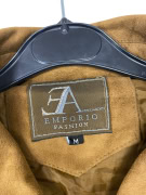 VINTAGE EMPORIO FASHION ΑΝΔΡΙΚΟ ΣΟΥΕΤ ΤΖΑΚΕΤ M