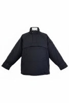 VINTAGE ENERGIE BLACK ANORAK JACKET XXL