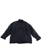 VINTAGE ENERGIE BLACK ANORAK JACKET XXL