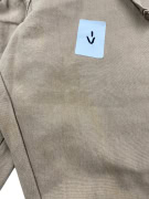 VINTAGE ENERGIE pantaloni chino con coulisse beige da uomo S/M