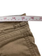 VINTAGE ENERGIE pantaloni chino con coulisse beige da uomo S/M