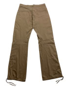 VINTAGE ENERGIE pantaloni chino con coulisse beige da uomo S/M