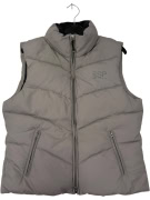 GIACCA SPORTIVA ELETTRICA ESP VINTAGE SMANICATA GRIGIA