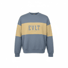 VINTAGE EVERLAST SWEATSHIRT BLUE/BEIGE