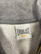 VINTAGE EVERLAST LOGO ΖΑΚΕΤΑ ΜΕ ΦΕΡΜΟΥΑΡ ΑΝΔΡΙΚΟ M/L