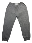 Pantaloni sportivi casual da uomo Vintage Everlast con logo grigio XXL
