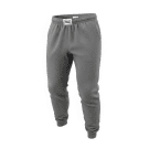 Pantaloni sportivi casual da uomo Vintage Everlast con logo grigio XXL