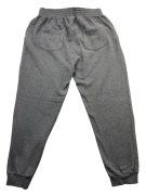 Pantaloni sportivi casual da uomo Vintage Everlast con logo grigio XXL