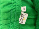 VINTAGE EVERLAST GREEN JOGGERS M
