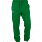 VINTAGE EVERLAST GREEN JOGGERS M