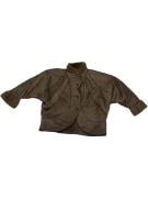 VINTAGE EVIT SHEARLING ΜΠΟΥΦΑΝ L