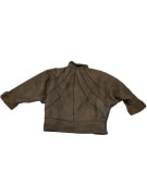VINTAGE EVIT SHEARLING ΜΠΟΥΦΑΝ L