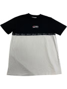 VINTAGE FILA MEN'S T-SHIRT S
