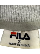 FELPA FILA VINTAGE GRIGIA