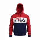 VINTAGE FILA ΦΟΥΤΕΡ ΜΕ ΚΟΥΚΟΥΛΑ LOGO ΤΡΙΧΡΩΜΟ ΑΝΔΡΙΚΟ S