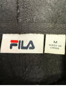 VINTAGE FILA ΦΟΥΤΕΡ ΖΑΚΕΤΑ ΜΕ ΚΟΥΚΟΥΛΑ ΓΥΝΑΙΚΕΙΑ M