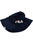 VINTAGE FILA LOGO BUCKET HAT