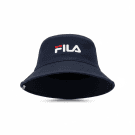 VINTAGE FILA LOGO BUCKET HAT