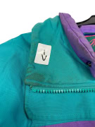 GIACCA VINTAGE FILA MAGIC LINE 3XL