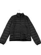 VINTAGE FILA BLACK PUFFER JACKET