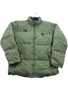 VINTAGE FILA ΜΠΟΥΦΑΝ ΜΕ ΦΕΡΜΟΥΑΡ ΠΡΑΣΙΝΟ ΑΝΔΡΙΚΟ XXL