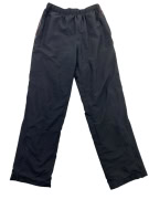 VINTAGE FILA ΠΑΝΤΕΛΟΝΙ ΦΟΡΜΑΣ TRACK PANTS ΜΕ ΚΕΝΤΗΜΕΝΟ ΛΟΓΟΤΥΠΟ ΜΑΥΡΟ ΑΝΔΡΙΚΟ M