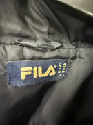 GIACCA IMBOTTITA FILA VINTAGE DA UOMO