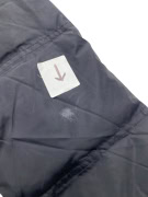 VINTAGE FILA PUFFER ΜΠΟΥΦΑΝ ΜΕ ΦΕΡΜΟΥΑΡ ΜΑΥΡΟ ΑΝΔΡΙΚΟ M