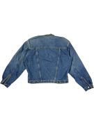VINTAGE FORDOCKS DENIM JACKET S