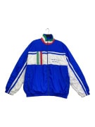 Vintage Φόρμα Σετ Aeronautica Militare Μπλε Λευκό Γυναικείο XXL