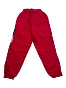 Vintage Φόρμα Σετ Κόκκινη Colorblock 90s Γυναικεία L