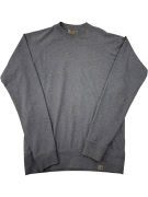 VINTAGE ΦΟΥΤΕΡ CARHARTT WIP RAGLAN NECK ΓΚΡΙ