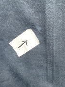 VINTAGE BONDS MOVE HOODIE SWEATSHIRT BLACK MEN'S L