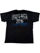 VINTAGE FRUIT OF THE LOOM AVANTASIA GHOSTLIGHTS TOUR 2016 T-SHIRT