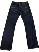 VINTAGE G-STAR RAW ΑΝΔΡΙΚΟ ΤΖΙΝ STRAIGHT RAW DENIM L