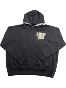 VINTAGE G-STAR RAW ΦΟΥΤΕΡ ΜΕ ΚΟΥΚΟΥΛΑ LOGO PRINT ΜΑΥΡΟ ΑΝΔΡΙΚΟ XL