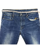 VINTAGE G-STAR RAW ΓΥΝΑΙΚΕΙΟ ΤΖΙΝ REVEND STRAIGHT ΜΠΛΕ S