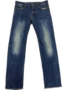 VINTAGE G-STAR RAW ΓΥΝΑΙΚΕΙΟ ΤΖΙΝ REVEND STRAIGHT ΜΠΛΕ S