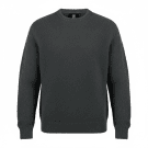 VINTAGE G-STAR RAW KNIT SWEATER WITH FLUFFY TEXTURE CHARCOAL MEN L