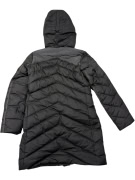 VINTAGE G-STAR RAW WHISTLER SLIM DOWN ΜΑΚΡΥ ΜΠΟΥΦΑΝ ΜΕ ΚΟΥΚΟΥΛΑ ΜΑΥΡΟ S