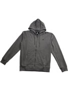 VINTAGE G-STAR RAW giacca con cappuccio logo grigia da uomo XL