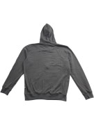 VINTAGE G-STAR RAW giacca con cappuccio logo grigia da uomo XL