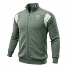 VINTAGE G-STAR RAW ΖΑΚΕΤΑ TRACK JACKET SUSTAINABLE ΠΡΑΣΙΝΟ ΑΝΔΡΙΚΟ XL
