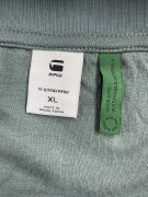 VINTAGE G-STAR RAW ΖΑΚΕΤΑ TRACK JACKET SUSTAINABLE ΠΡΑΣΙΝΟ ΑΝΔΡΙΚΟ XL
