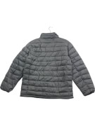 Giacca puffer vintage GANT con logo grigia da uomo M/L