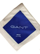 VINTAGE GANT PUFFER ΜΠΟΥΦΑΝ CASUAL ΛΟΓΟΤΥΠΟ ΜΠΕΖ ΑΝΔΡΙΚΟ M